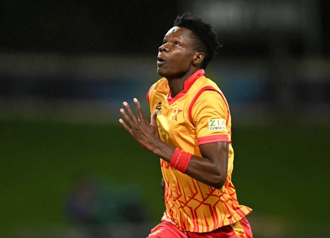 Muzarabani joins RCB 