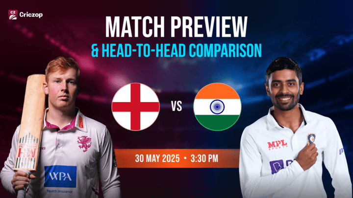 England Lions vs India A Match Preview