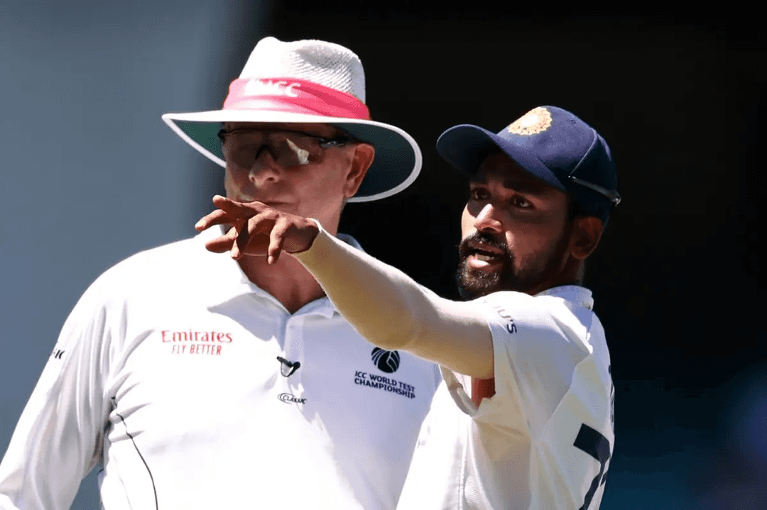 Umpire Paul Reiffel Under Fire for Controversial Decisions in Lord's Test