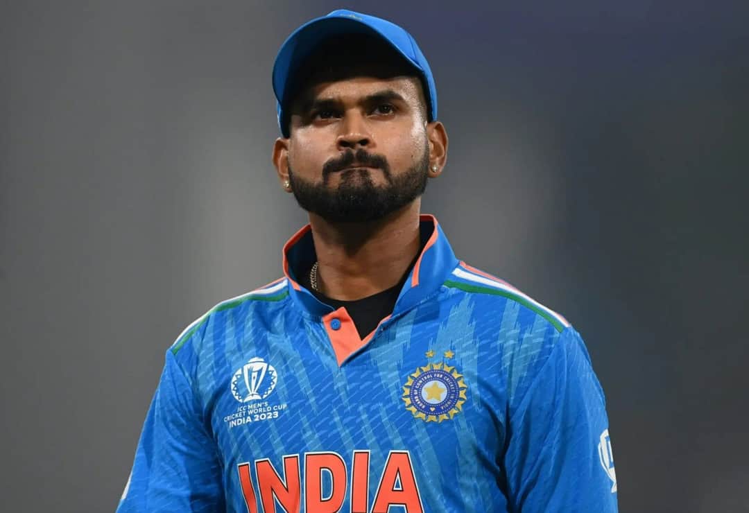 Iyer was snubbed from Asia Cup 2025 squad
