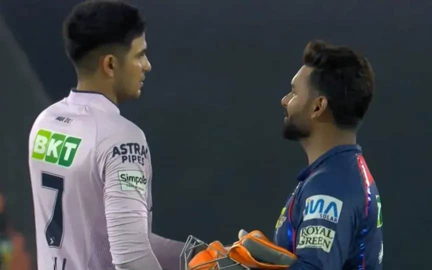 Shubman Gill & Pant news
