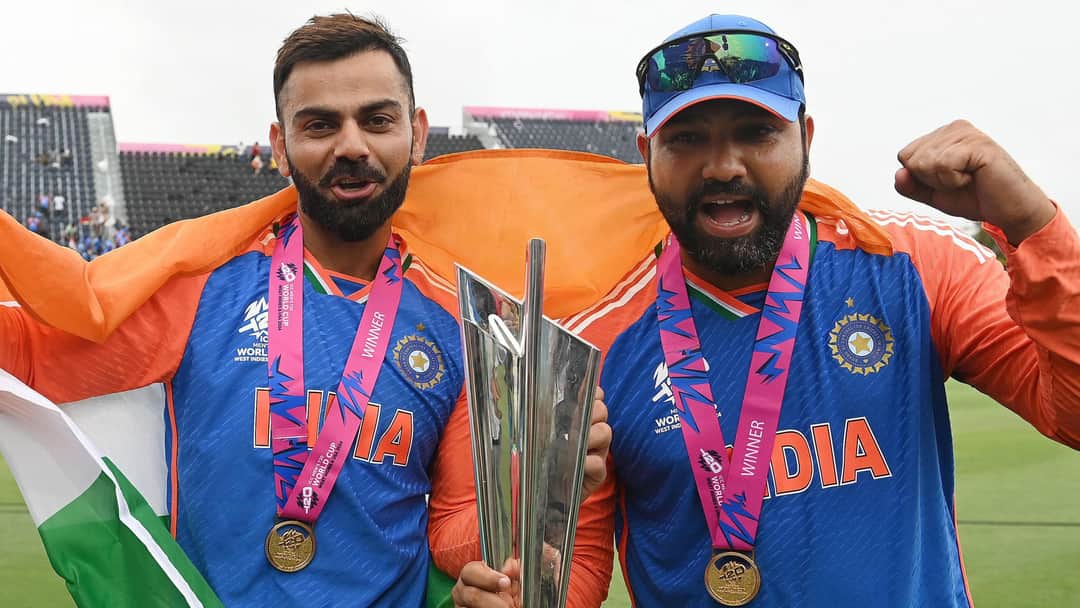 Virat Kohli Rohit Sharma Central Contract