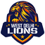 West Delhi Lions Flag