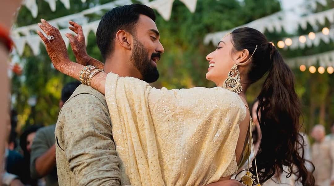 KL Rahul and Athiya Shetty blessed with a baby girl