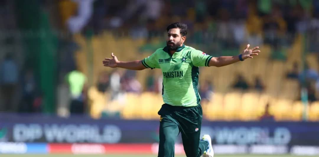 Pakistan Selectors Recall Haris Rauf for New Zealand ODIs