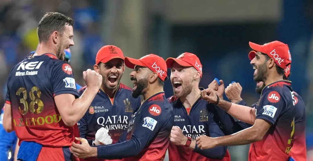 IPL 2025 - RCB Become Social Media Champions, Reach 20 Million Followers on InstagramÂ